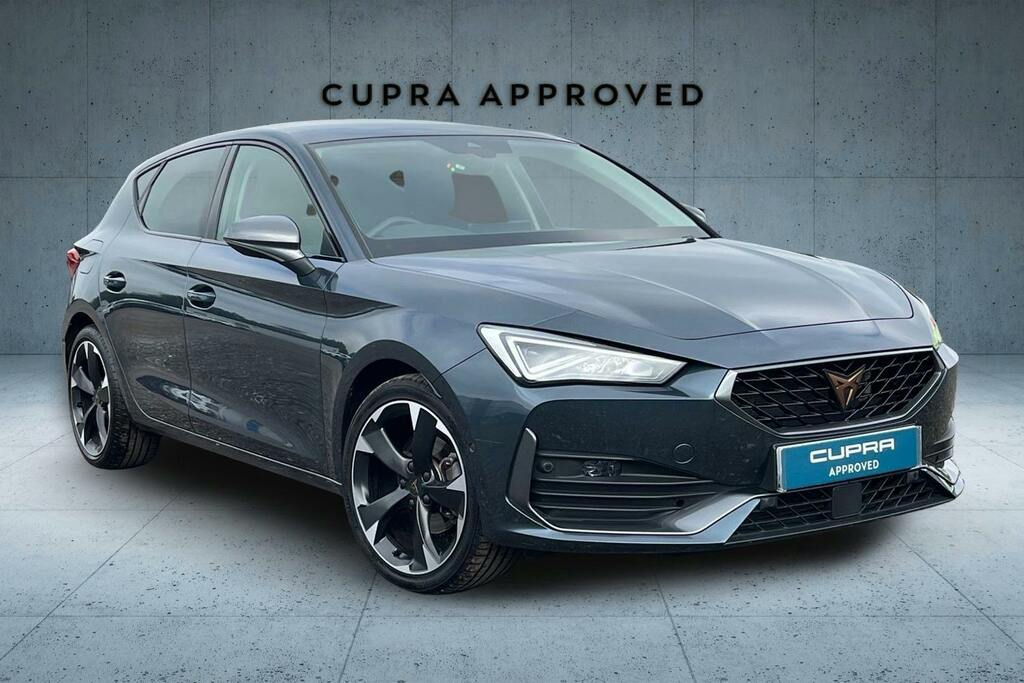 Cupra Leon 1.5 Tsi V1 Hatchback Grey