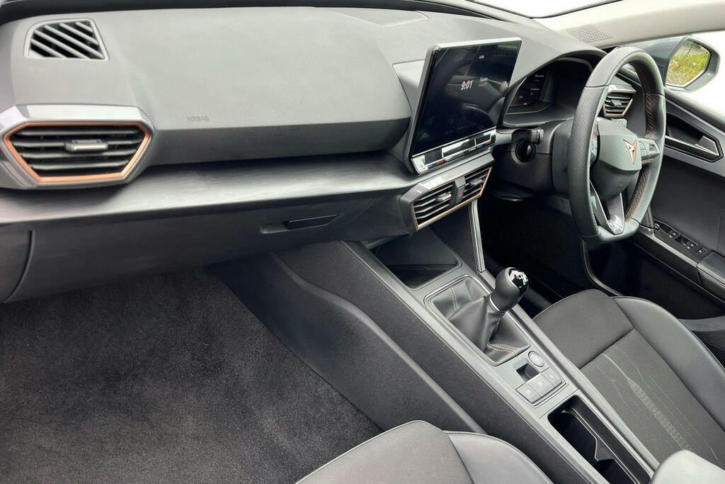 Cupra Leon 1.5 Tsi V1 Hatchback Grey #2