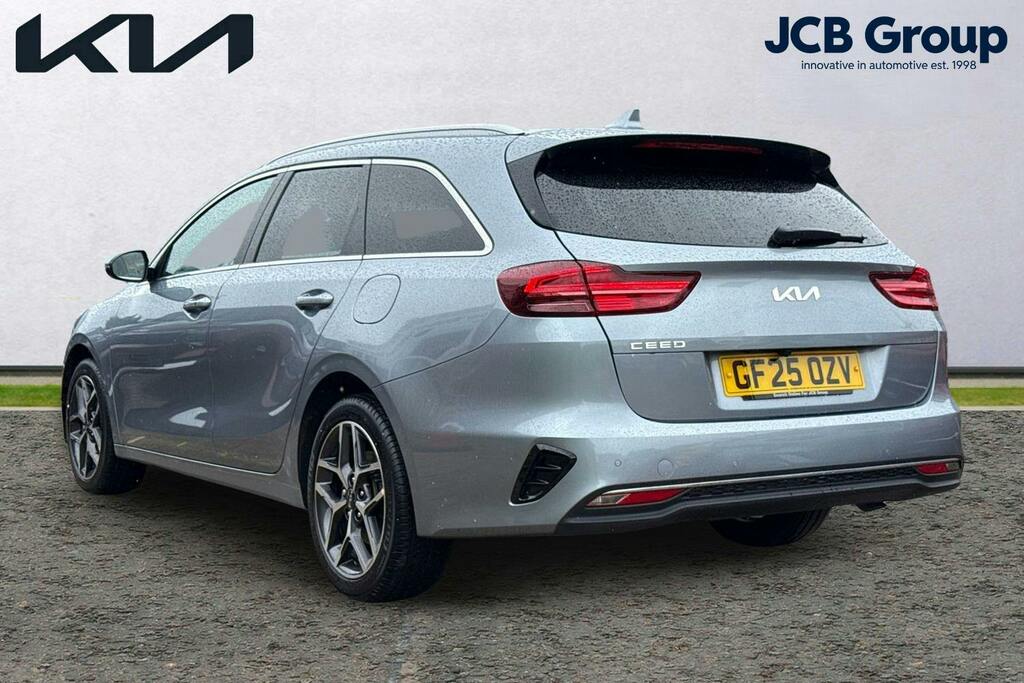 Kia Ceed 1.5 T Gdi 3 Sportswagon Silver #3