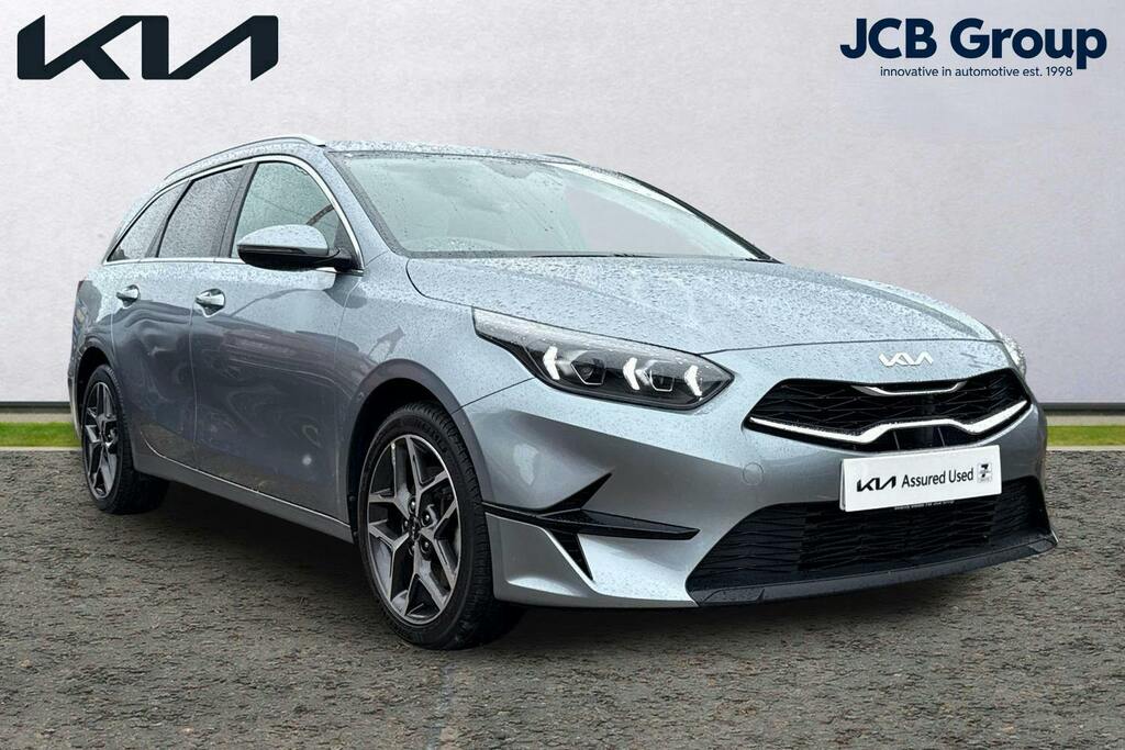 Kia Ceed 1.5 T Gdi 3 Sportswagon Silver