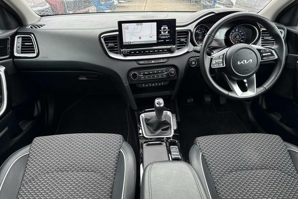 Kia Ceed 1.5 T-gdi Gt-line Euro 6 Ss Blue #15