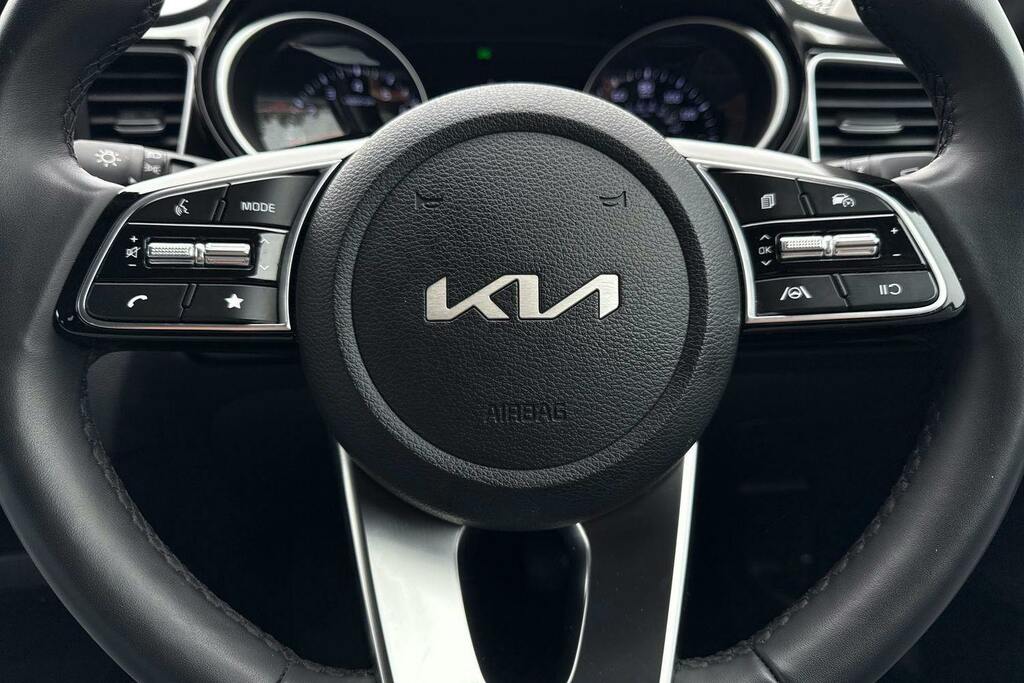 Kia Ceed 1.5 T-gdi Gt-line Euro 6 Ss Blue #11