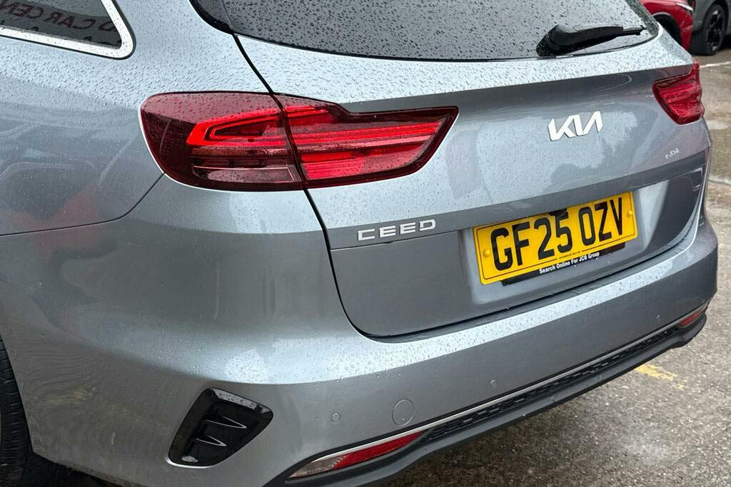 Kia Ceed 1.5 T-gdi Gt-line Euro 6 Ss Blue #27