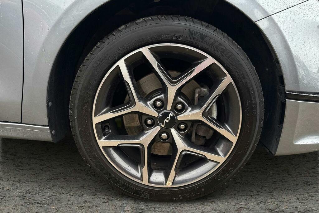 Kia Ceed 1.5 T-gdi Gt-line Euro 6 Ss Blue #7