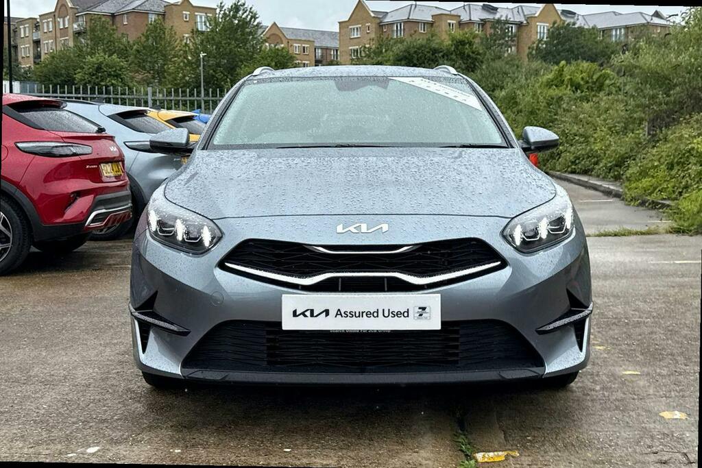 Kia Ceed 1.5 T Gdi 3 Sportswagon Silver #6