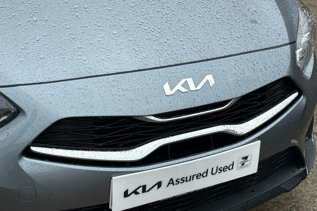 Kia Ceed 1.5 T-gdi Gt-line Euro 6 Ss Blue #25