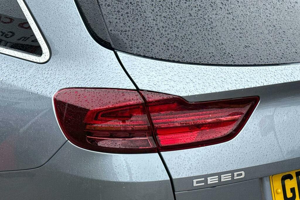 Kia Ceed 1.5 T-gdi Gt-line Euro 6 Ss Blue #26