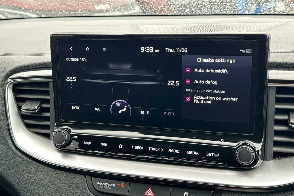 Kia Ceed 1.5 T-gdi Gt-line Euro 6 Ss Blue #42