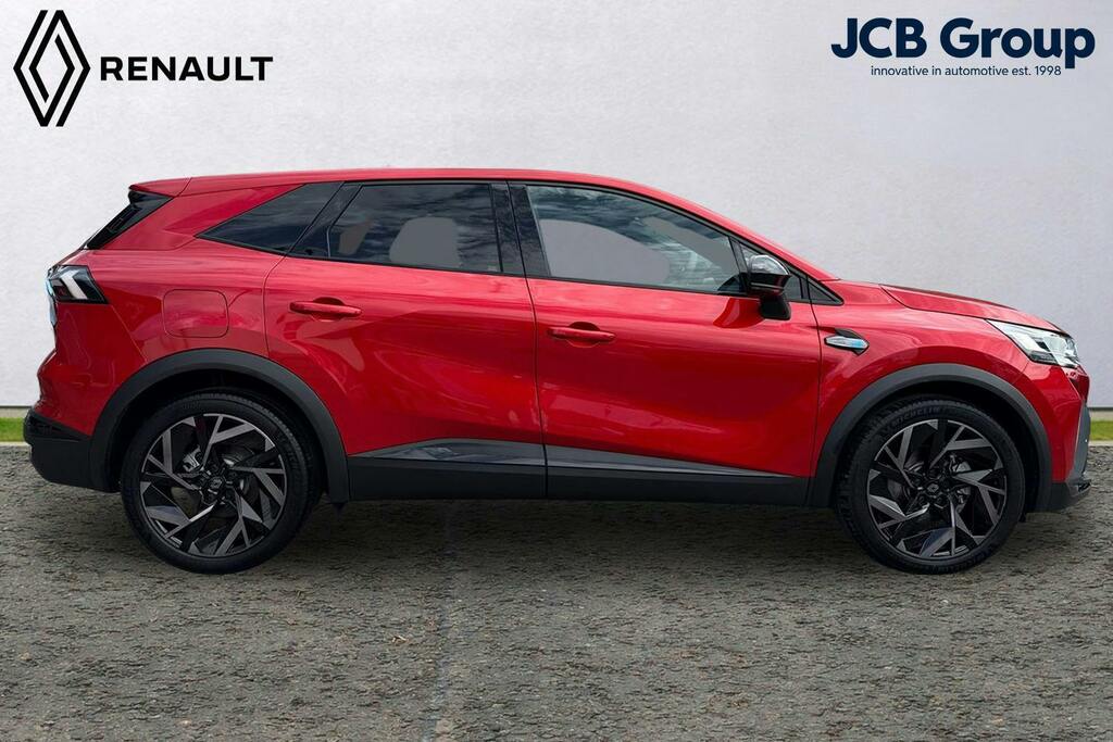 Renault Symbioz 1.8 E Tech Techno Esprit Alpine Suv Hyb Red #4