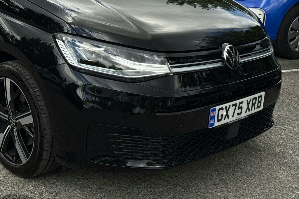 Volkswagen Caddy Life 2.0 Tdi 122 Life Dsg Tech Pack Black #33