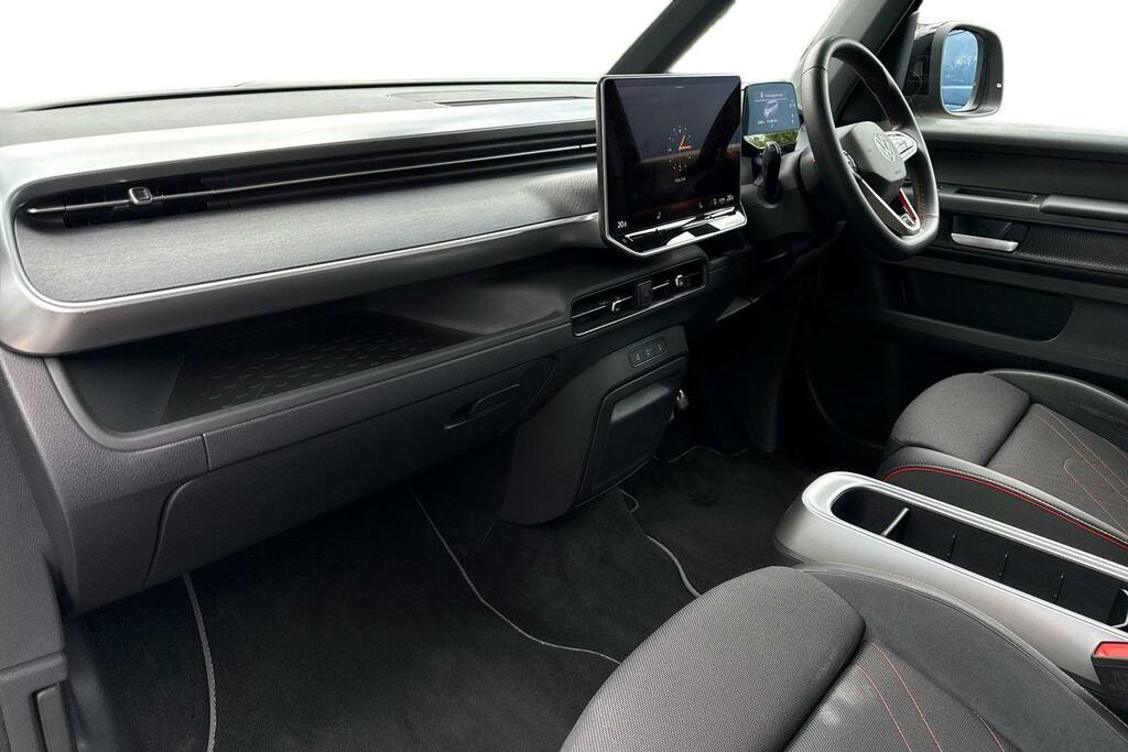 Volkswagen ID.Buzz Pro 79Kwh Gtx Mpv 4Motion Black #2