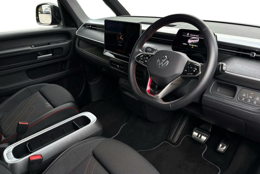 Volkswagen ID.Buzz Pro 79Kwh Gtx Mpv 4Motion Black #6