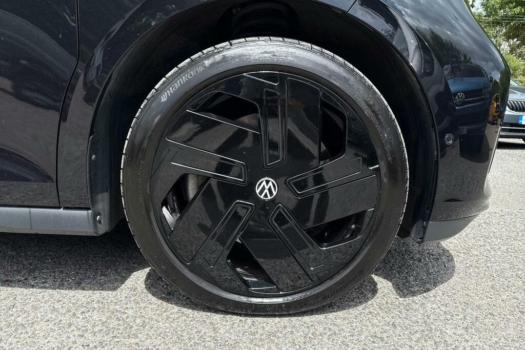 Volkswagen ID.Buzz Pro 79Kwh Gtx Mpv 4Motion Black #5