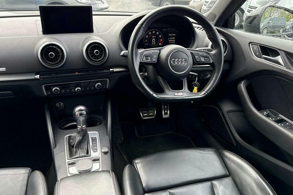 Audi S3 2L Null Blue #43
