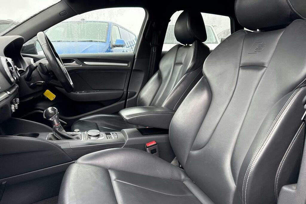Audi S3 2L Null Blue #11