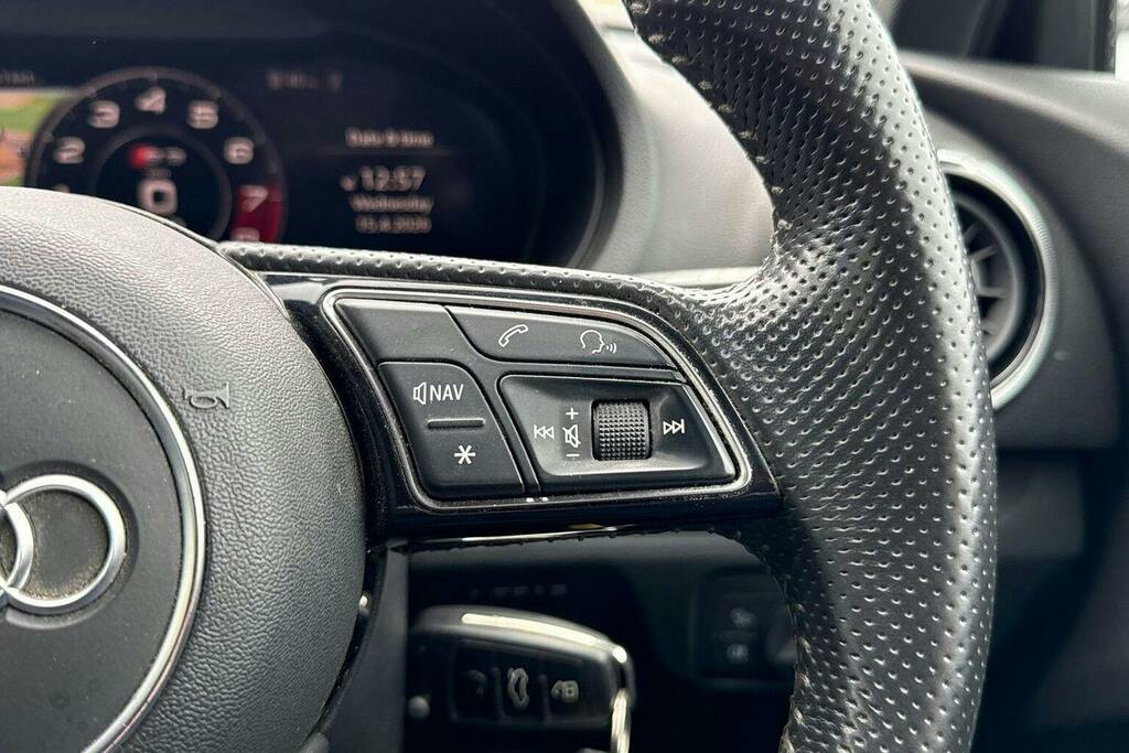 Audi S3 2L Null Blue #20
