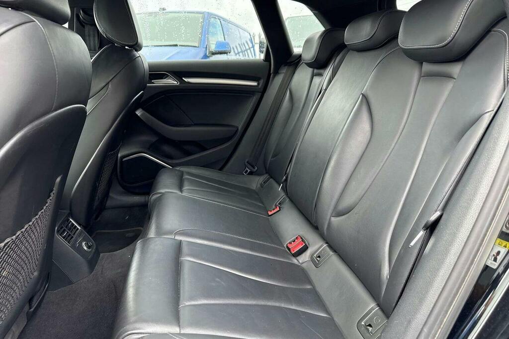 Audi S3 2L Null Blue #9