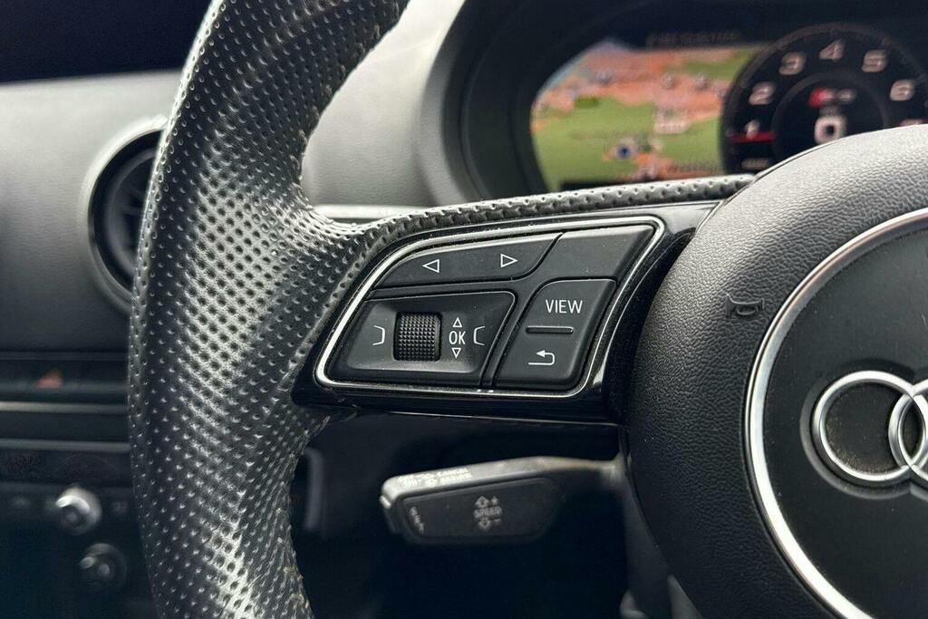 Audi S3 2L Null Blue #21