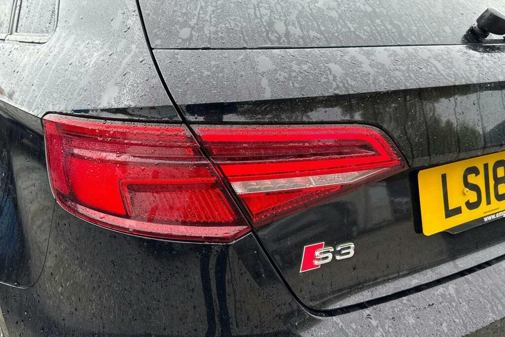 Audi S3 2L Null Blue #40