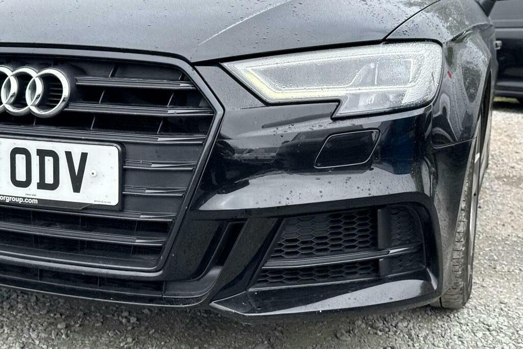 Audi S3 2L Null Blue #36
