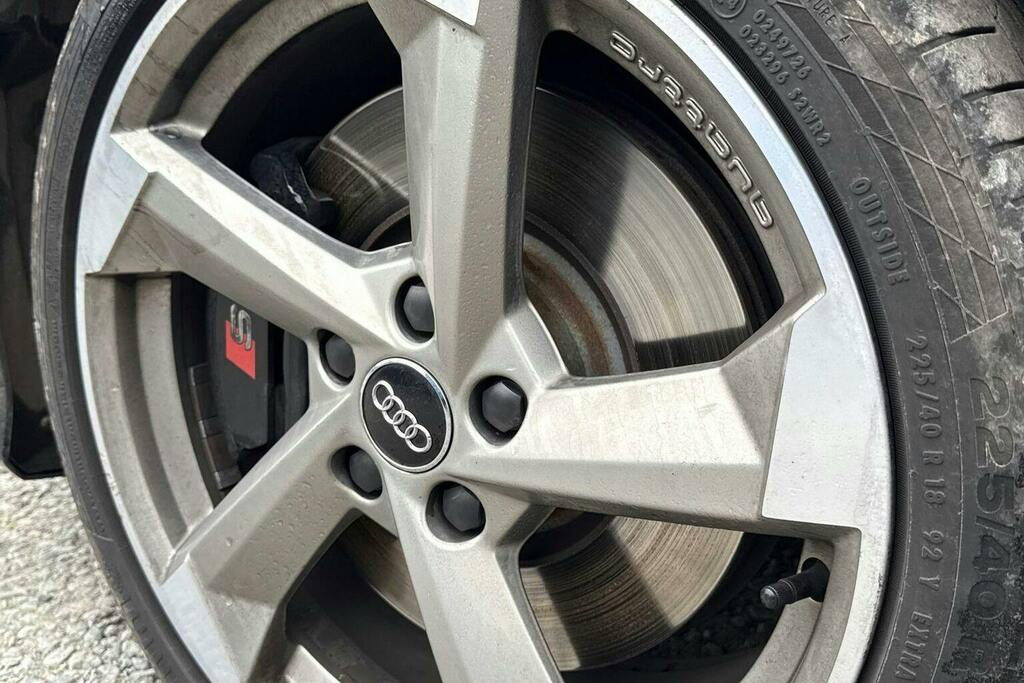 Audi S3 2L Null Blue #38