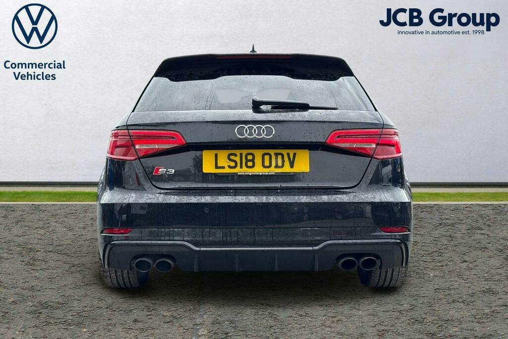 Audi S3 2L Null Blue #7