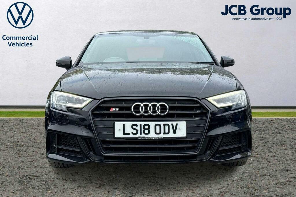 Audi S3 2L Null Blue #8
