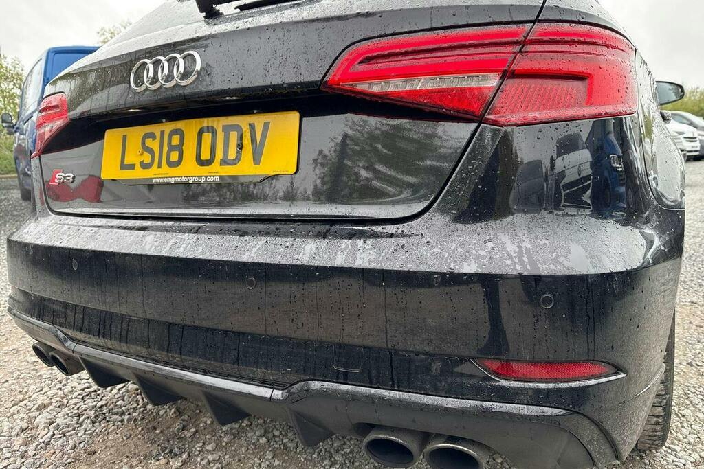 Audi S3 2L Null Blue #41