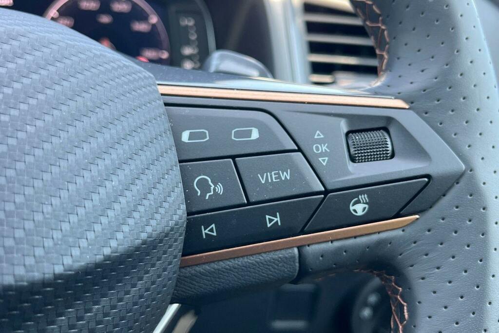 Cupra Ateca 1.5 Ecotsi V2 Dsg White #18