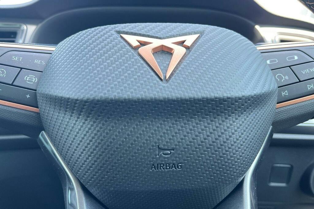 Cupra Ateca 1.5 Ecotsi V2 Dsg White #33