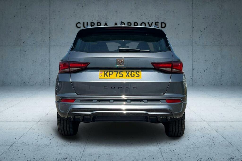 Cupra Ateca 1.5 Ecotsi V2 Dsg White #7