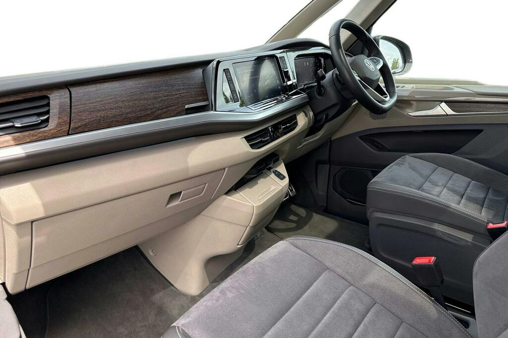 Volkswagen Multivan 2.0 Tdi Style Long Mpv Dsg Blue #2