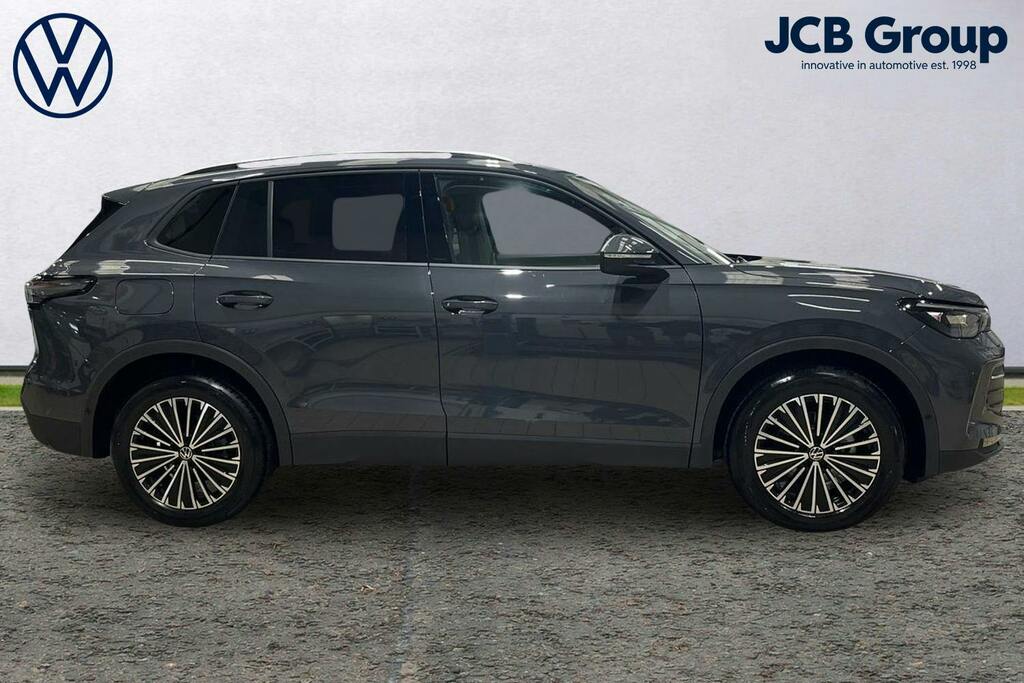 Volkswagen Tiguan 1.5 Etsi Mhev Match Suv Hybrid Dsg Grey #4