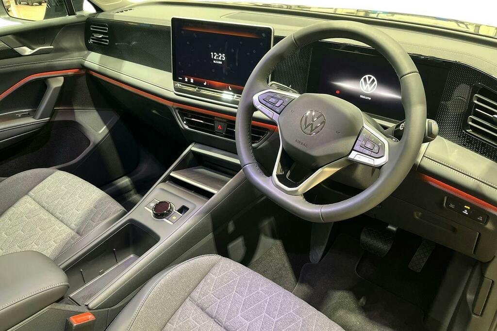 Volkswagen Tiguan 1.5 Etsi Mhev Match Suv Hybrid Dsg Grey #6