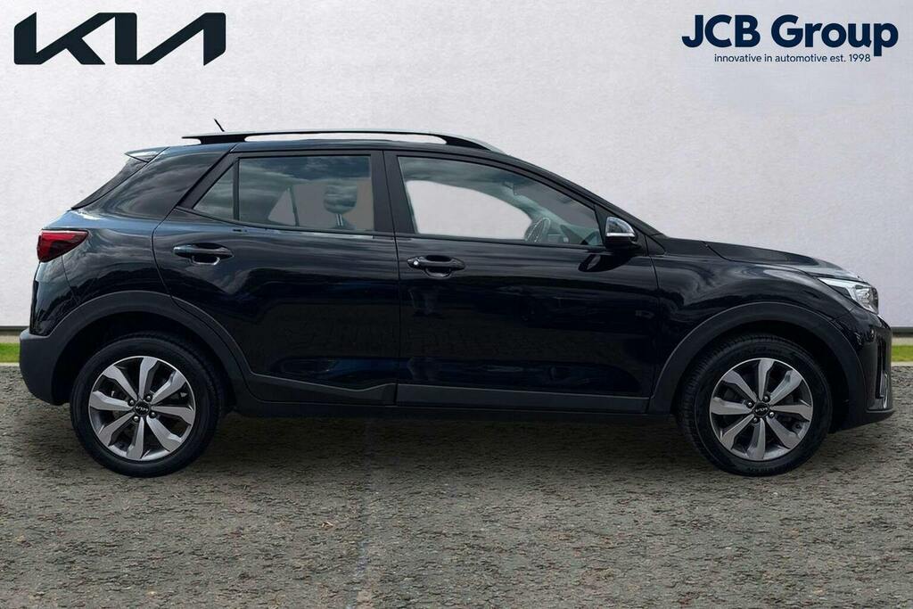 Kia Stonic 1.0 T-gdi 2 Suv Dct Black #4