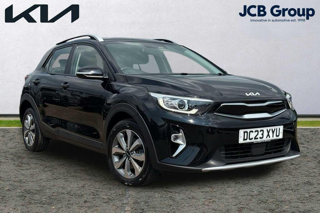 Kia Stonic 1.0 T-gdi 2 Suv Dct Black