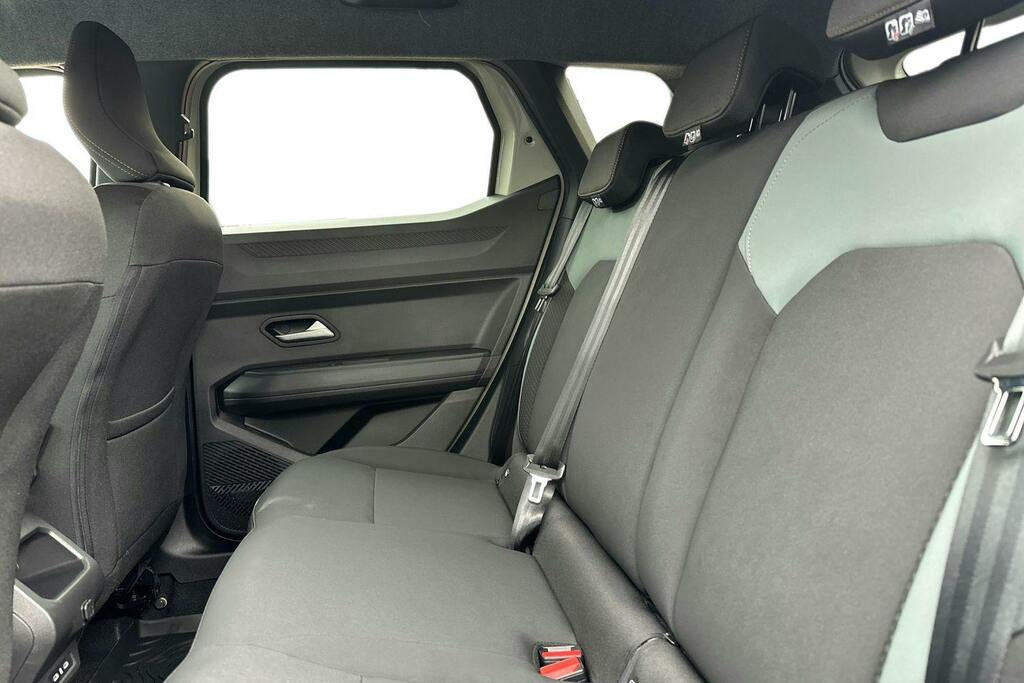 Dacia Duster 1.6 Hybrid Journey Euro 6 Ss  #9