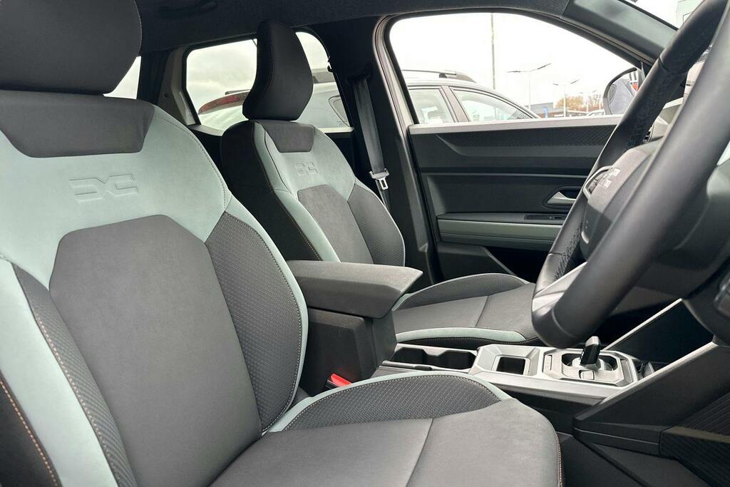 Dacia Duster 1.6 Hybrid Journey Euro 6 Ss  #20
