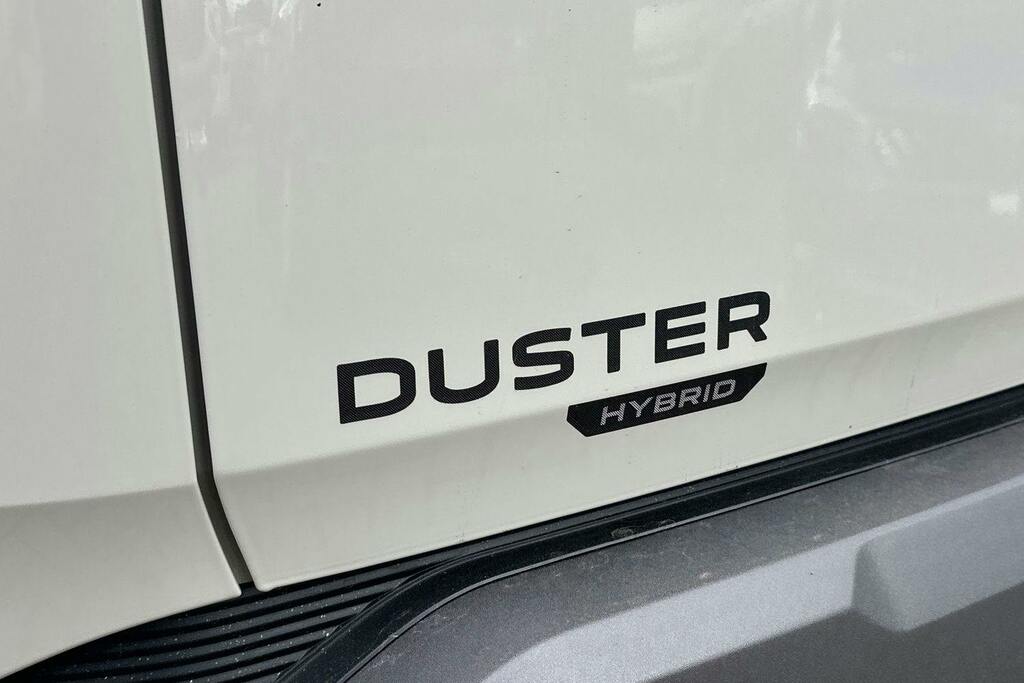 Dacia Duster 1.6 Hybrid Journey Euro 6 Ss  #45