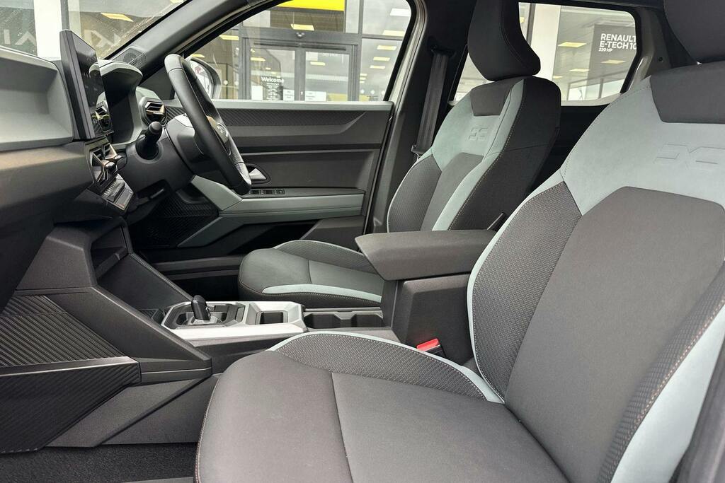 Dacia Duster 1.6 Hybrid Journey Euro 6 Ss  #39