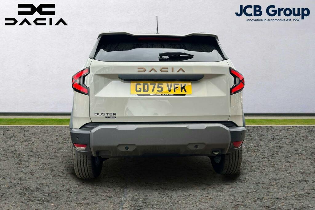 Dacia Duster 1.6 Hybrid Journey Euro 6 Ss  #7