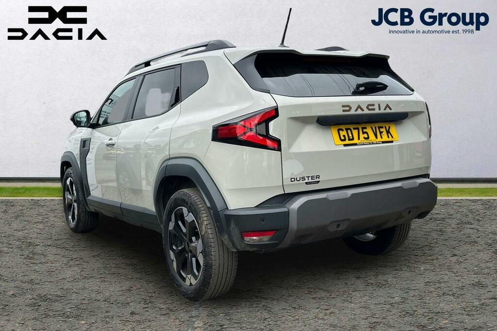 Dacia Duster 1.8 Hybrid Extreme Suv Hybrid Beige #3