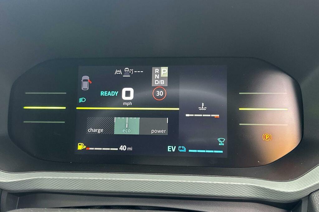 Dacia Duster 1.6 Hybrid Journey Euro 6 Ss  #16