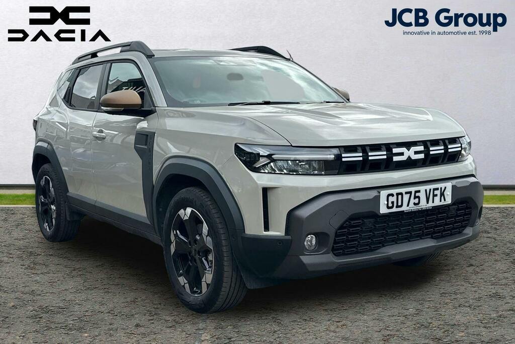 Dacia Duster 1.8 Hybrid Extreme Suv Hybrid Beige