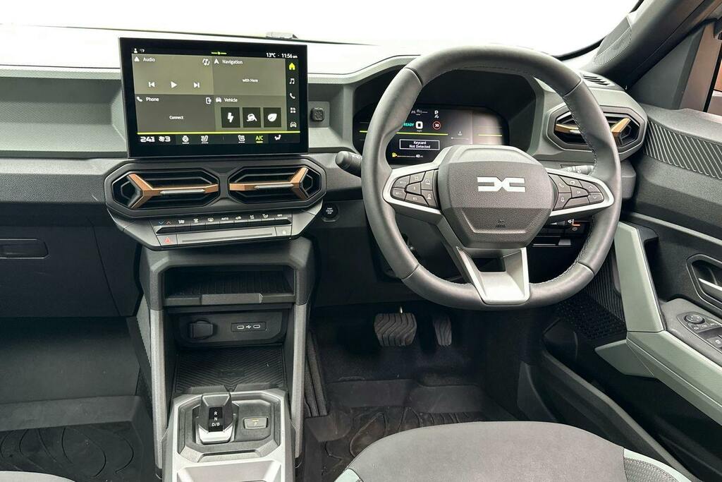 Dacia Duster 1.6 Hybrid Journey Euro 6 Ss  #12