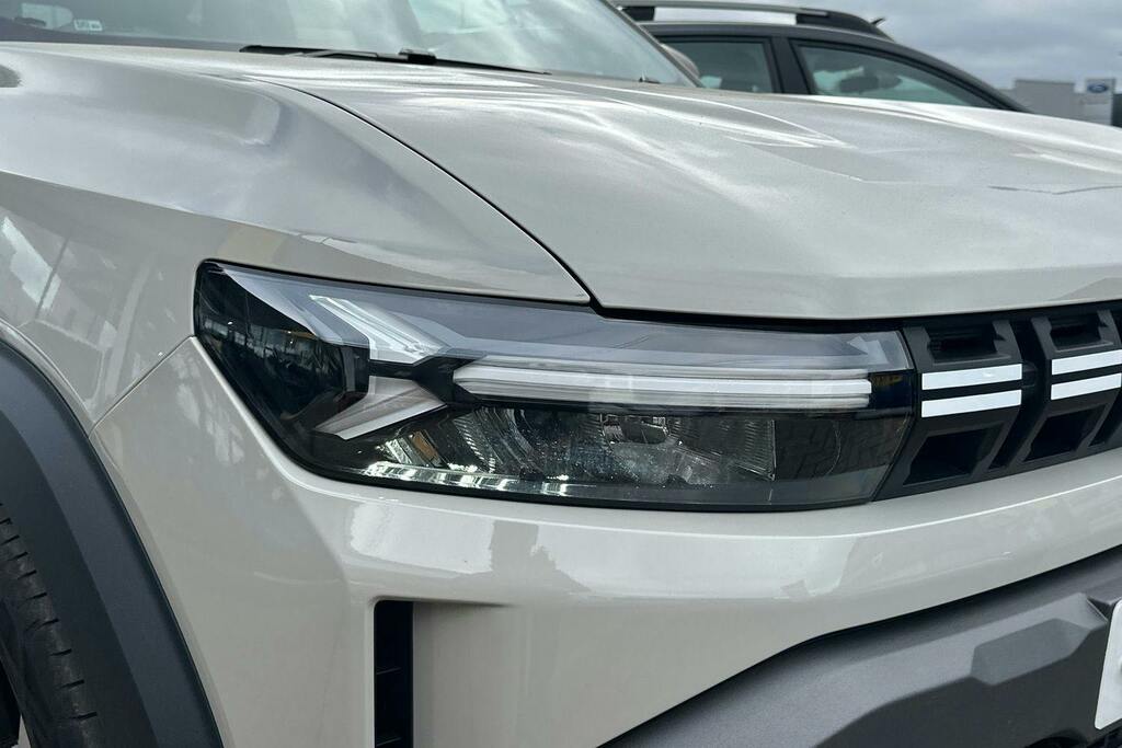 Dacia Duster 1.6 Hybrid Journey Euro 6 Ss  #26