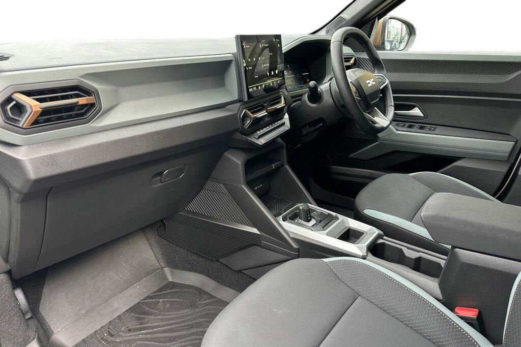 Dacia Duster 1.8 Hybrid Extreme Suv Hybrid Beige #2