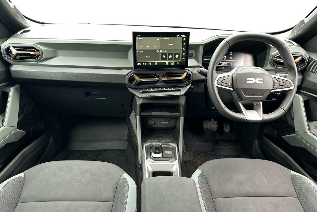 Dacia Duster 1.6 Hybrid Journey Euro 6 Ss  #11