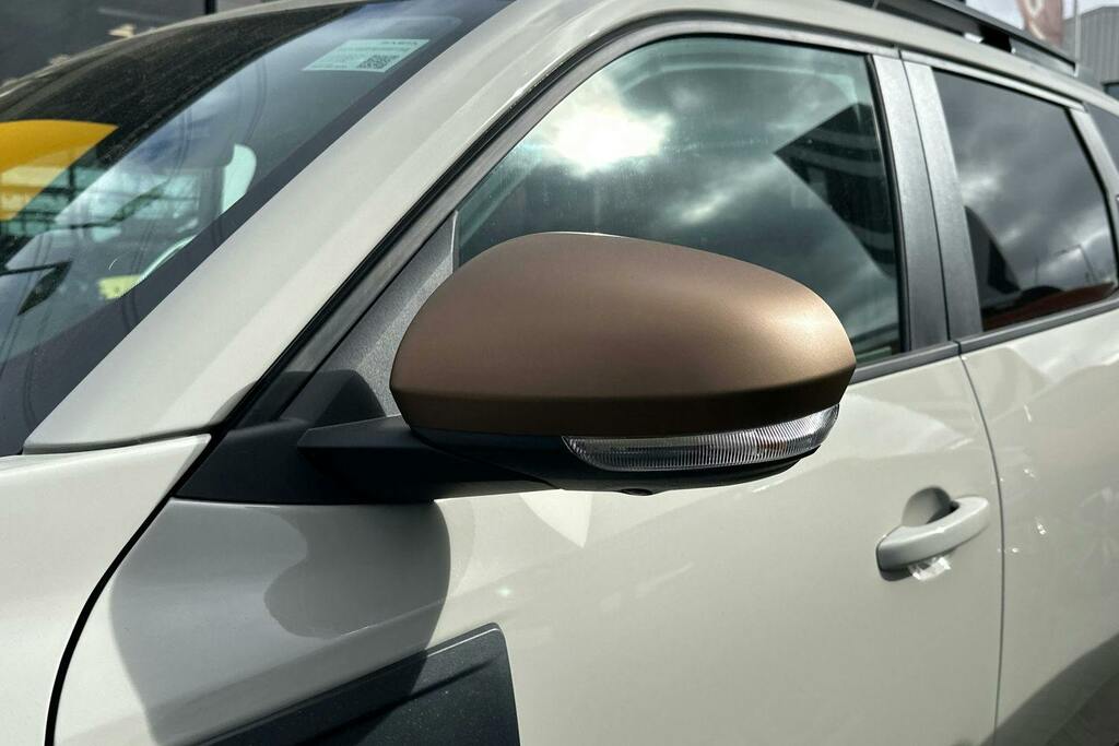 Dacia Duster 1.6 Hybrid Journey Euro 6 Ss  #27