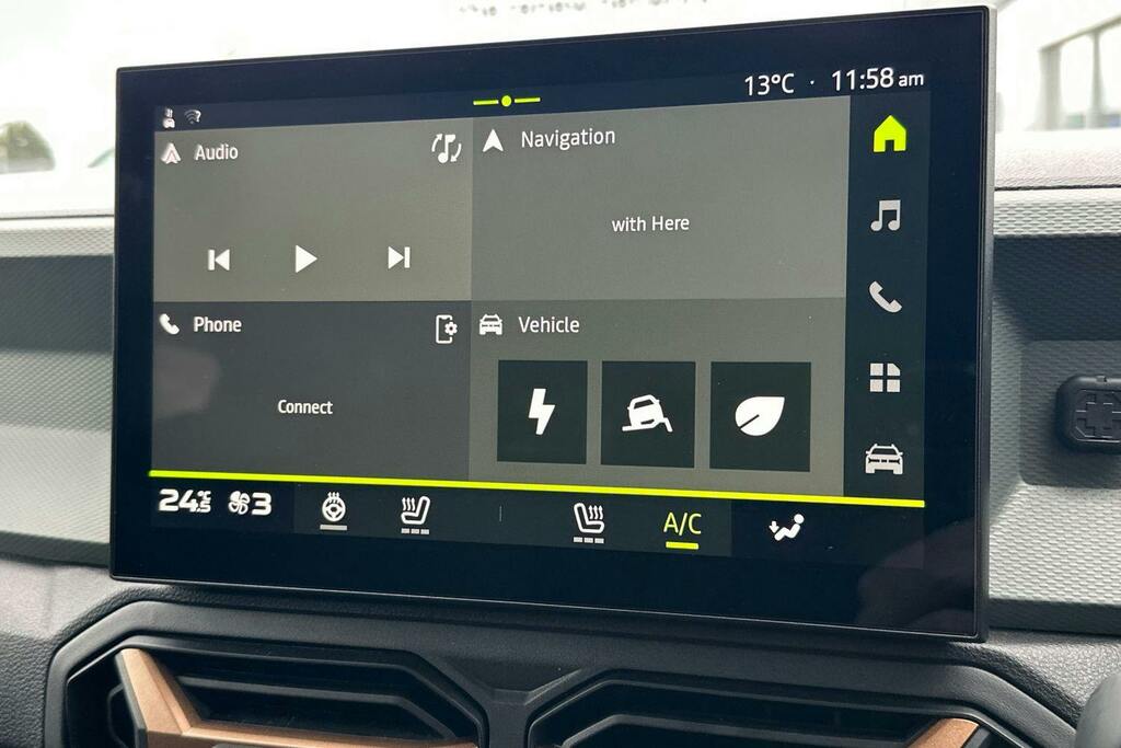Dacia Duster 1.6 Hybrid Journey Euro 6 Ss  #13
